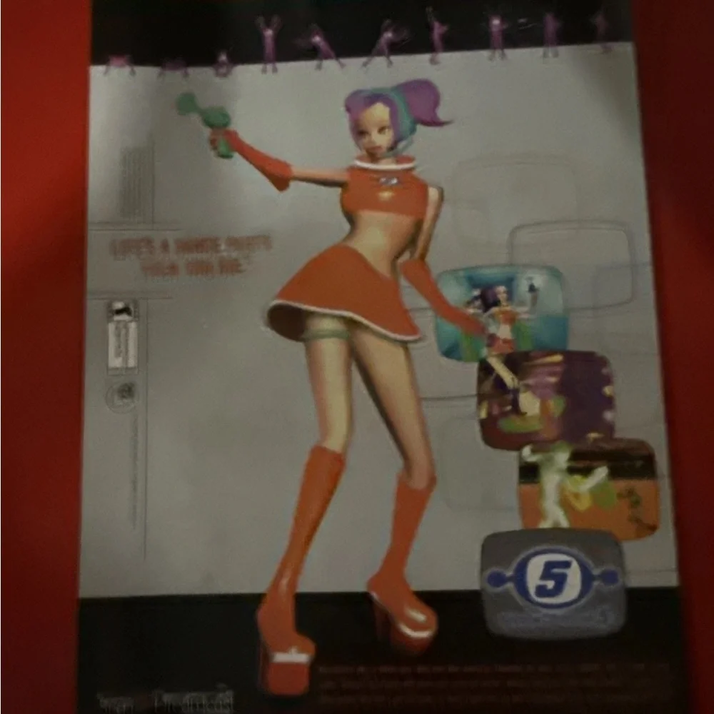 Electronic Gaming Monthly EGM Final Fantasy IX #132 July 2000 Retro Gaming Y2K